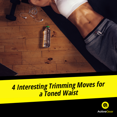 4 Interesting Trimming Moves for a Toned Waist