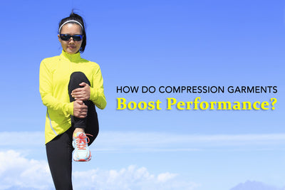 How Do Compression Garments Boost Performance?