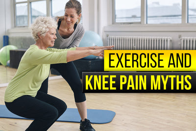 Enjoy your Workout: The 4 Most Common Myths about Exercise and Knee Pain