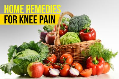 Quick and Tasty Home Remedies for Knee Pain