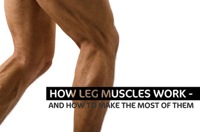 How Leg Muscles Work - and How to Make the Most of them