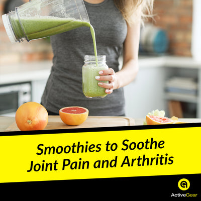 Smoothies to Soothe Joint Pain and Arthritis