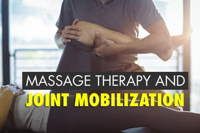Knee Massage Therapy and Joint Mobilization