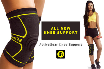 Introducing a Knee Pain Treatment that Boosts Athletic Performance