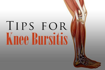 Basic Recovery Tips for Knee Bursitis