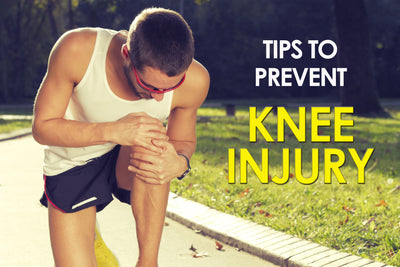 4 Innovative Tips to Prevent Knee Injury