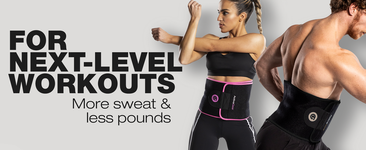 Activegear top waist trimmer