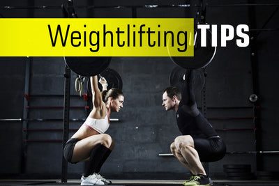 Get a Better Body: 5 Beginners Tips for Weightlifting