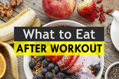 What to Eat After Workouts for Enhanced Weight Loss