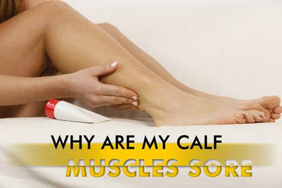 Strengthening Your Stride: Why are My Calf Muscles Sore?