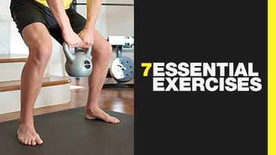 Top 7 Exercises for Beginners (or those starting anew): Building a Strong Foundation