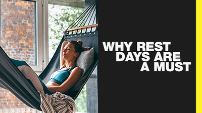 The Role of Recovery: Why Rest Days are a Must in EVERY Workout Plan