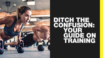 Ditch the Confusion: Your Guide on Strength, Hypertrophy, and Power Training