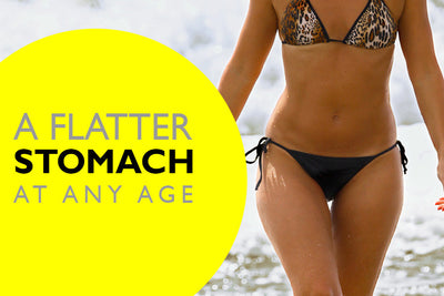 Keep Belly Fat at Bay: Getting a Flatter Stomach at Any Age