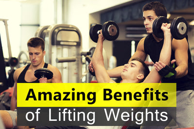 The 5 Amazing Benefits of Lifting Weights
