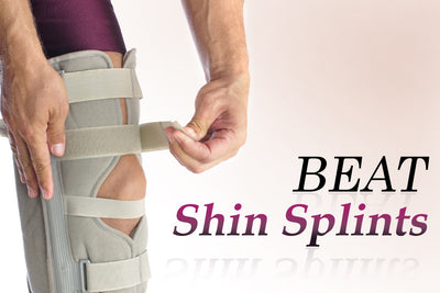 Your Tips to Treat and Beat Shin Splints