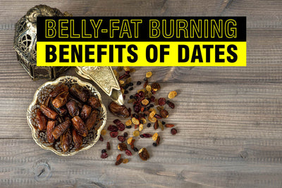 The Belly-Fat Burning Benefits of Dates