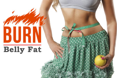 The 4 Simple Reasons Why You Struggle to Burn Belly Fat