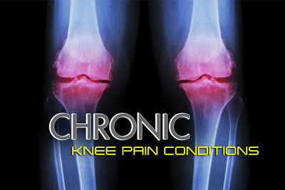 Recognizing Chronic Knee Pain Conditions: From Osteoarthritis to Runner's Knee