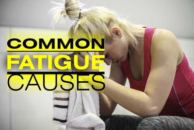 Stop Running On Empty - 6 Common Fatigue Causes You Can Fix