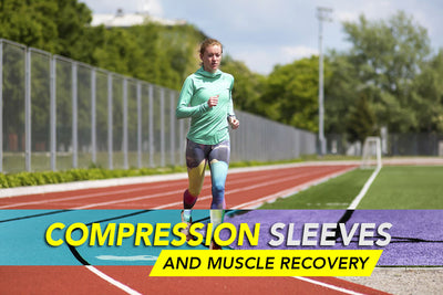 Compression Sleeves and Muscle Recovery - Supporting Your Body
