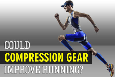 Could Compression Gear Really Improve Running Endurance?