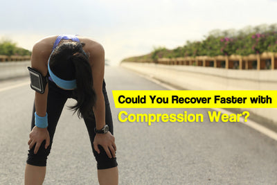 Could You Recover Faster with Compression Wear?
