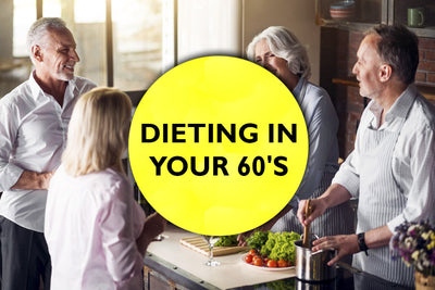 What to Know about Dieting in your 60s