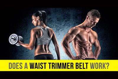 Does a Waist Trimmer Belt Work?