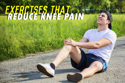 Lower Body Exercises That Reduce Knee Pain