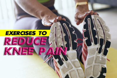 5 Foot Exercises to Reduce Knee Pain (in Less than 30 minutes)