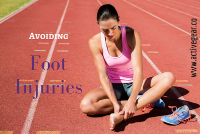Avoiding Foot Injuries