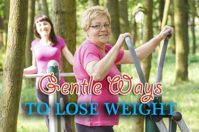 3 Gentle Ways to Lose Weight with Aching Joints