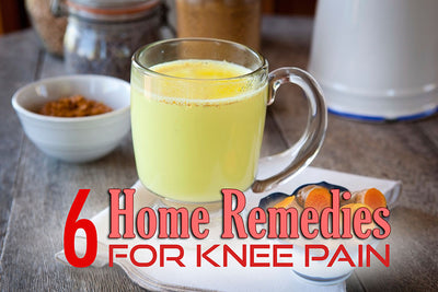 6 Home Remedies for Knee Pain