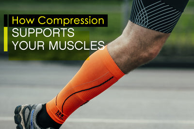 Dress to Compress: How Compression Supports Your Muscles