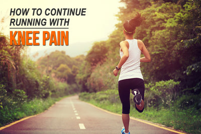 How to Continue Running with Knee Pain