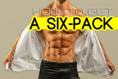 How to Get a Six-Pack: 3 Basic Rules