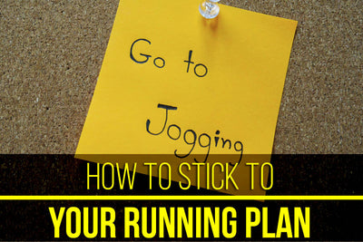 How to Stick to Your Running Plan