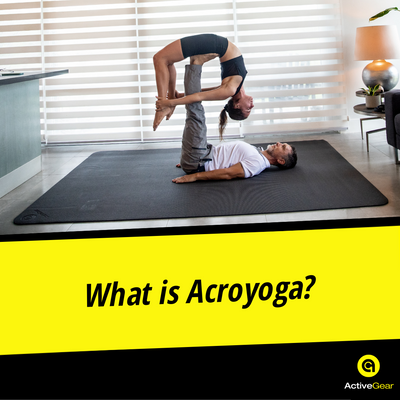 What is Acroyoga?