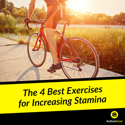 The 4 Best Exercises for Increasing Stamina