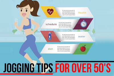 Quick Jogging Tips for the Over 50s
