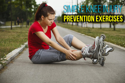 Simple Knee Injury Prevention Exercises