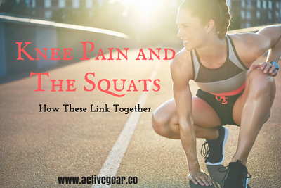 Knee Pain and The Squats, How These Link Together