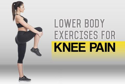 The Best Lower Body Exercises for Knee Pain (and the Worst)
