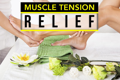 How to Relieve Muscle Tension in Your Legs
