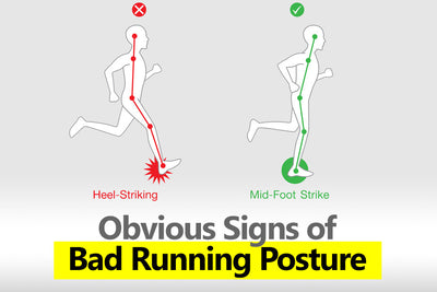 Obvious Signs of Bad Running Posture