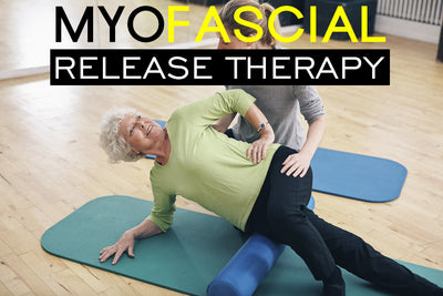 What Is Myofascial Release Therapy? (And how can it help my calves?)
