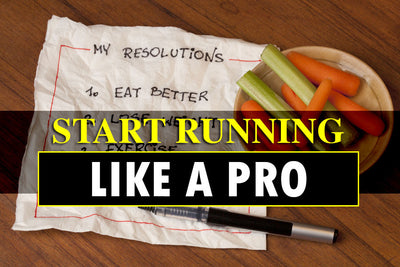 How to Start Running Like a Pro