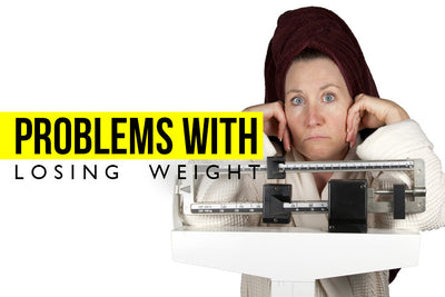 Problems with Losing Weight: It's Tougher, the Older You Get