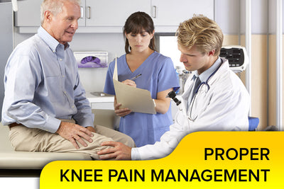 7 Simple Dos and Don'ts for Knee Pain